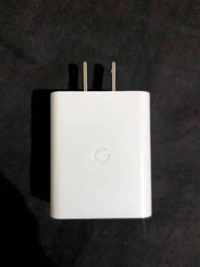 "Original Google Pixel 30W USB Type-C Fast Charger"