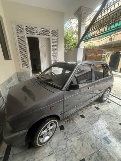 Mehran vxr 2014