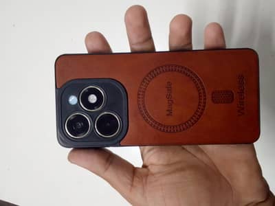 Tecno spark 20 with box 256gb official pta approved Exchange with &iph