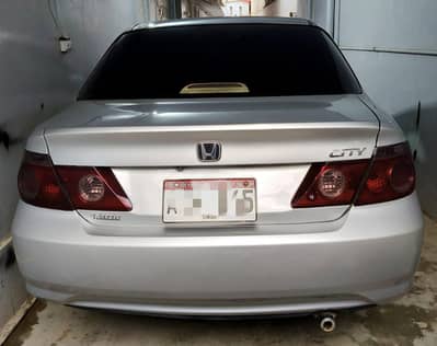 *Honda City Vario 2006/7  Automatic (Urgent Sale / Exchange)