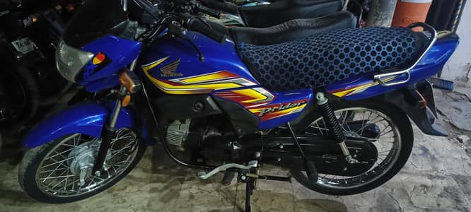 honda pridor 100cc 2023 model Hyderabad number