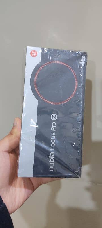 ZTE Nubia Focus Pro 5G for sale