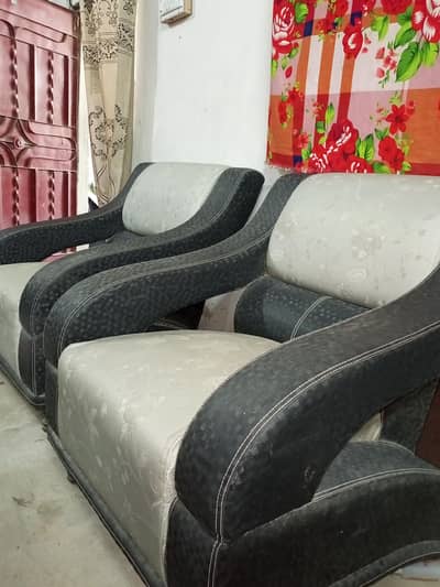 Sofa set 7 seater  (wtsp 03711270832)