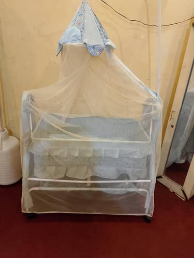 Baby Coat/Swing Jholla