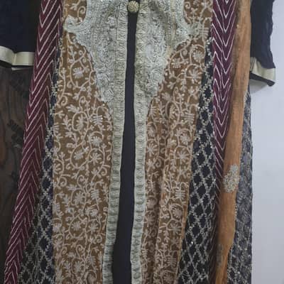 formal 3 piece suit 1 time worn