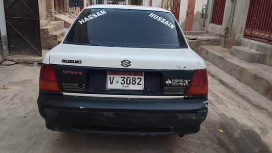 Suzuki Margalla