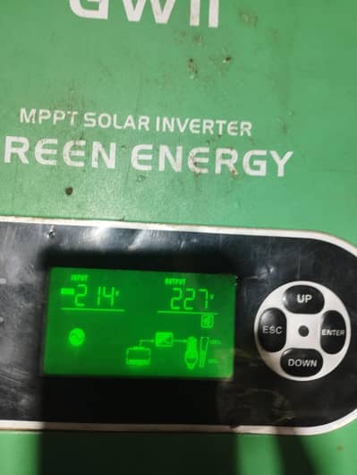 ns hybrid 3000watt solar inverter