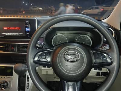 very brand new car daihatsu cast