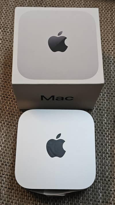 Mac Mini M4 - Brand New Non Active