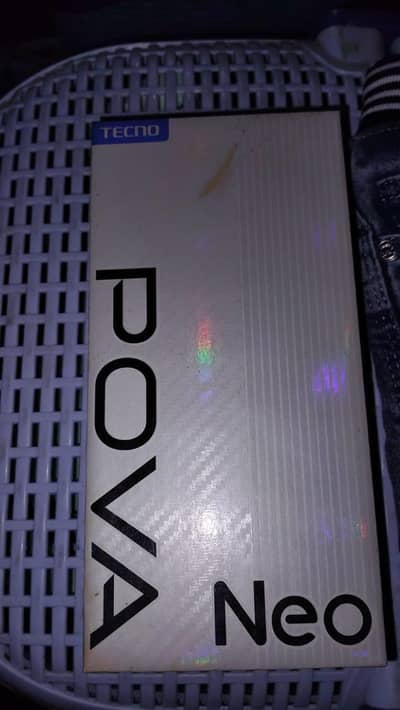 tecno pova neo 4+1  64