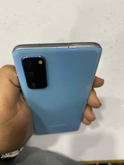 Samsung s20 10/10 90fps pubg exchange possible