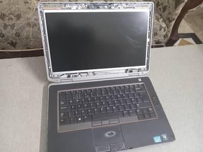 Dell latitude E6420 Laptop for repair parts