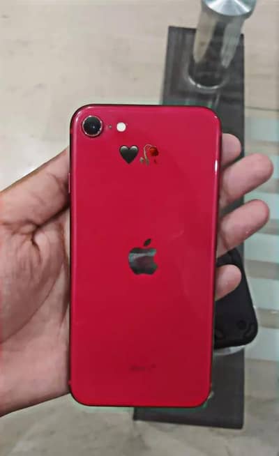 Iphone SE 2nd gen all ok 64gb