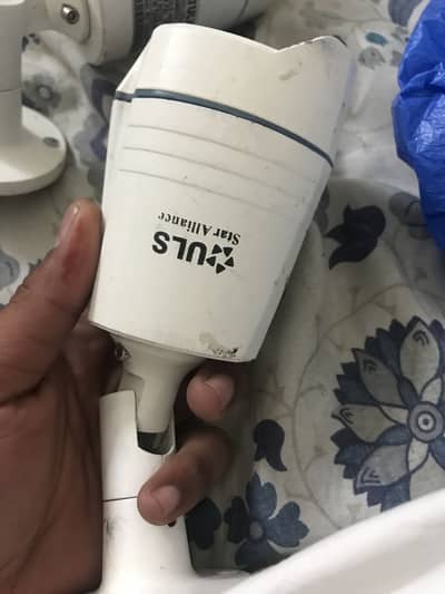 ULS AHD 2MP CCTV Cameras (Used) – Set of 2