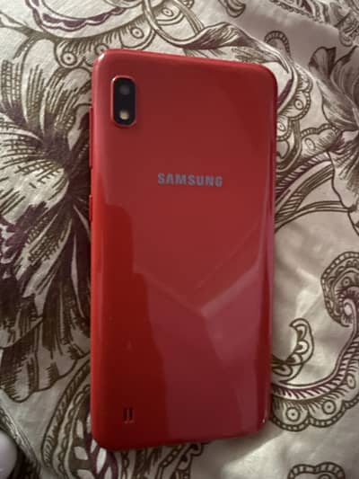 Samsung a10 2/32 dual sim pta approved
