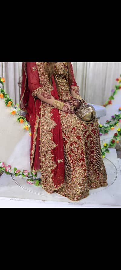 Bridal Lehnga