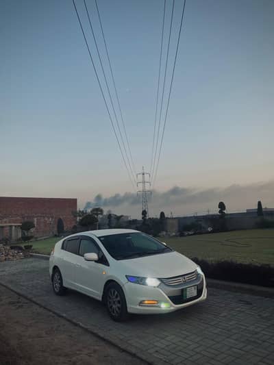 Honda Insight 2010/2014