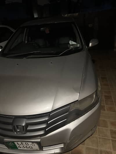 Honda city aspire 1.5 manual