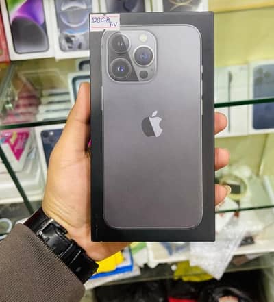 iphone 13 pro non pta jv 128gb box pack non active