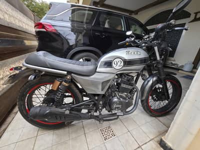 Hi speed infinity 150