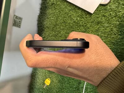 iPhone 15plus jv complete box