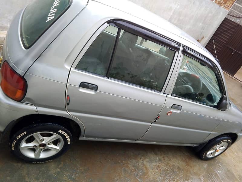 dhaitsu coure 2011  . automatic 1