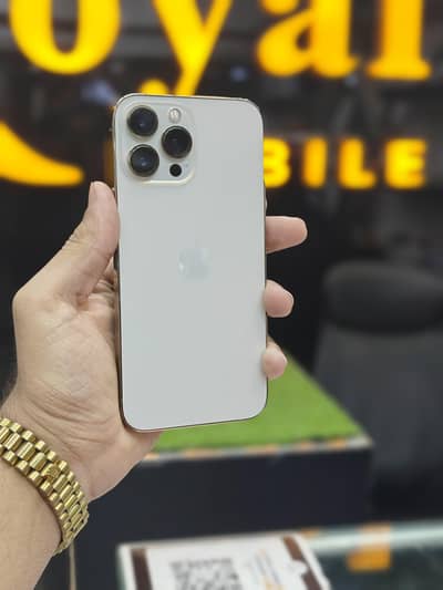 Iphone 13 pro max non pta 100% health 128gb yes or no price available