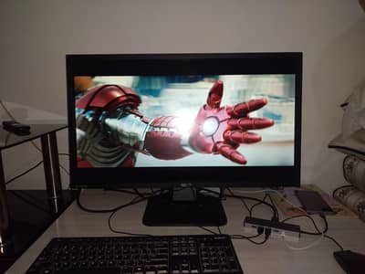 ASUS VP28UQG 28 INCH  4K UHD GAMIMG MONITOR 1ms - With - liayma stand