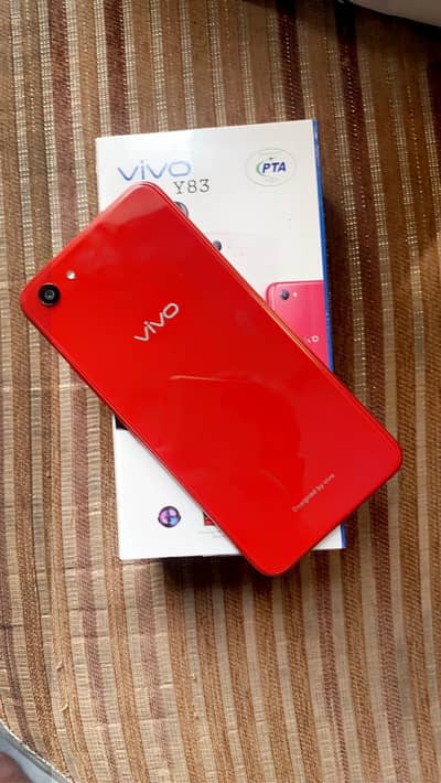 vivo y81 home use 6/128