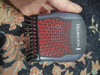 remignton hair trimmer