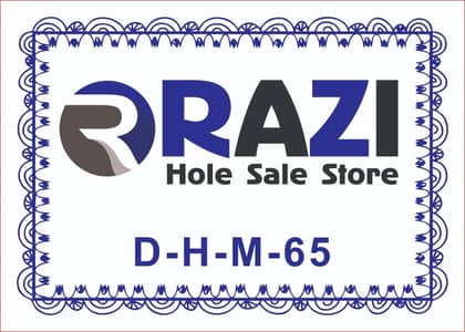 Hole sale Store