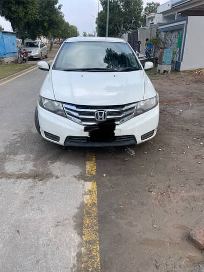 Honda City IVTEC