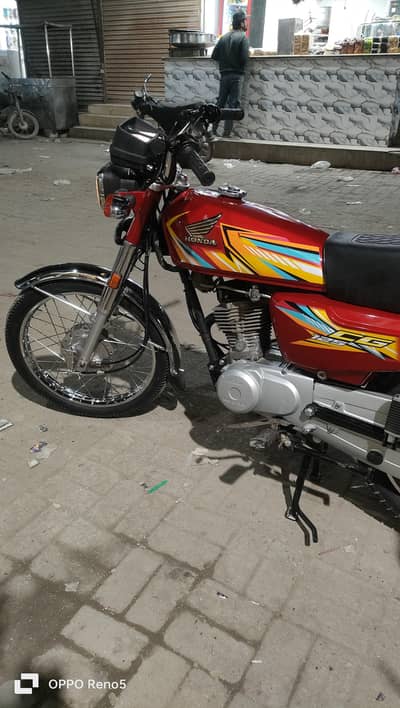 Honda 125 sukkur no 2015 model engine seld