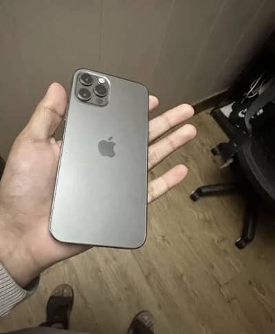 Iphone 12pro 256gb duel PTA approved waterpack