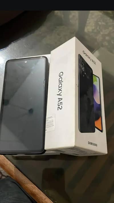 samsung a52