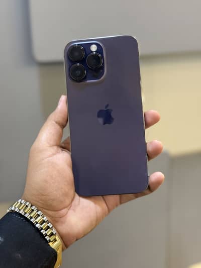 14 pro max for parts