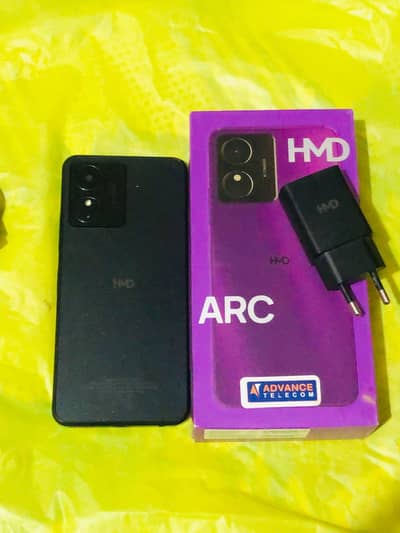 one month used phone