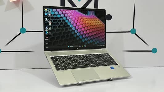 hp probook g10 450 - core i5 13th generation- 15.6 inch- 100% original