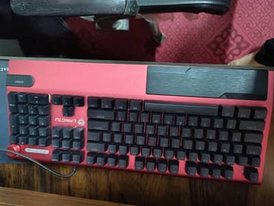 Langtu k1000 mechanical keyboard