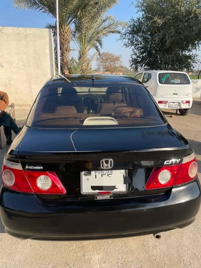 honda city for sale 2006