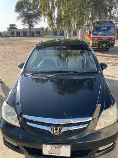 honda city for sale 2006