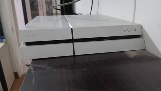 Urgent sale PS 4 Fat version