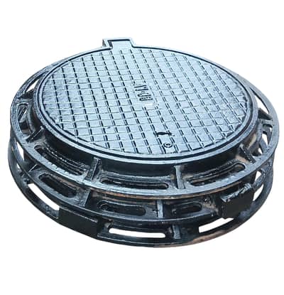 DECITRE IRON   24 ROUND