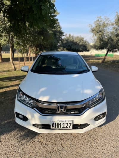 Honda city 22
