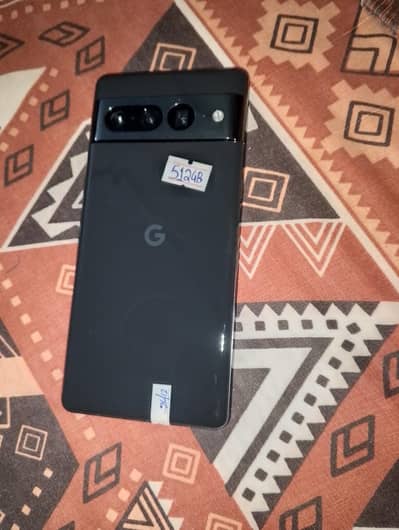 google pixel 7pro 512gb