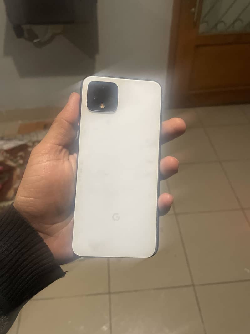 Google Pixel 4a 0