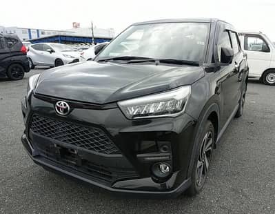 Toyota Raize Z 2021