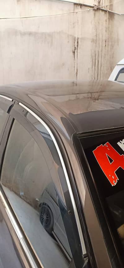 Honda Civic Prosmetic