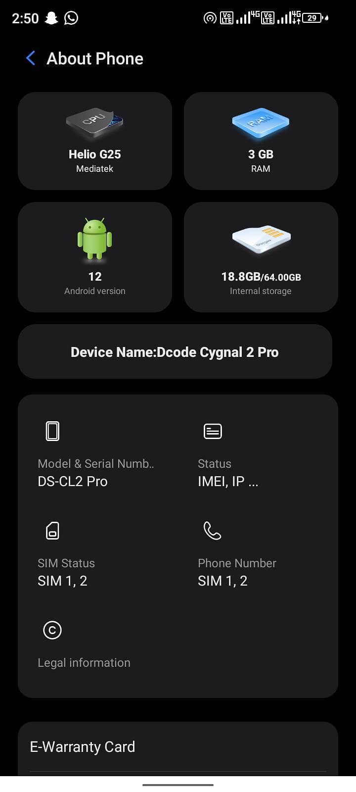 Dcode Cygnal 2 Pro 2
