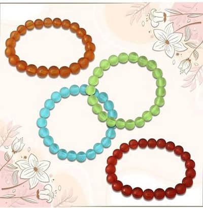 Bracelet making job for female